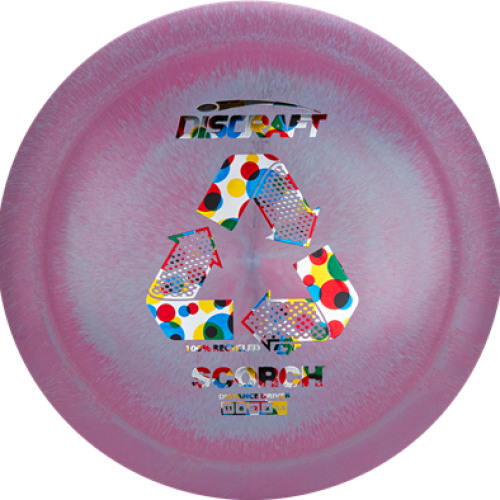 SCORCH - recycled - Disques - Arena Disc Golf