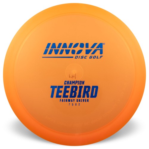 Teebird - Champion / Innova - Disques - Arena Disc Golf