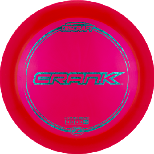 CRANK - Z line - Disques - Arena Disc Golf