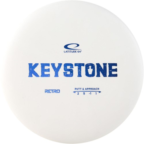 KEYSTONE - Retro - Disques - Arena Disc Golf