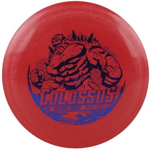 Colossus - G Star - Innova - Disques - Arena Disc Golf