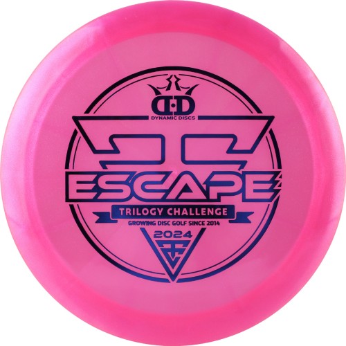 Escape - Lucid Ice | Dynamic Discs - Disques - Arena Disc Golf