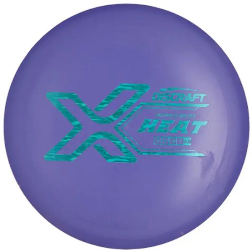 Heat - X | Discraft - Disques - Arena Disc Golf