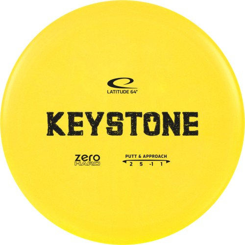 KEYSTONE - Zero Hard - Disques - Arena Disc Golf