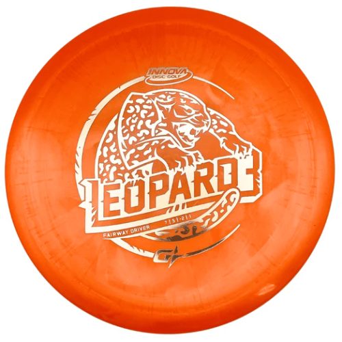 Leopard3 - G Star | Innova - Disques - Arena Disc Golf