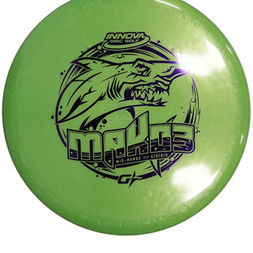 Mako3 - G Star | Innova - Disques - Arena Disc Golf