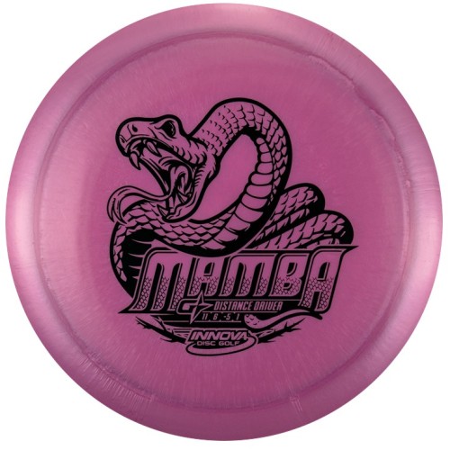 Mamba - G Star | Innova - Disques - Arena Disc Golf
