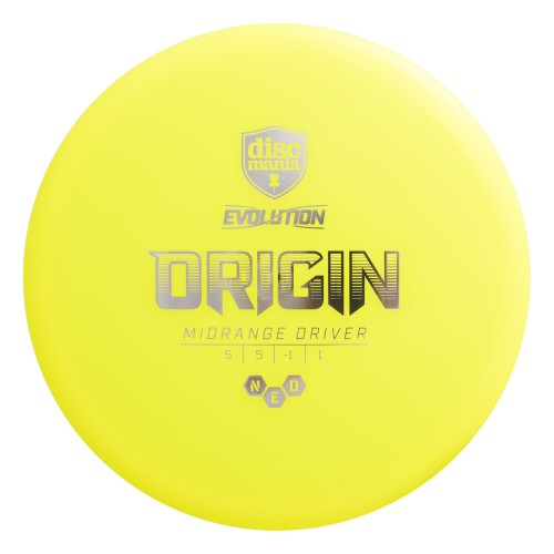 Origin - Neo | Discmania - Disques - Arena Disc Golf