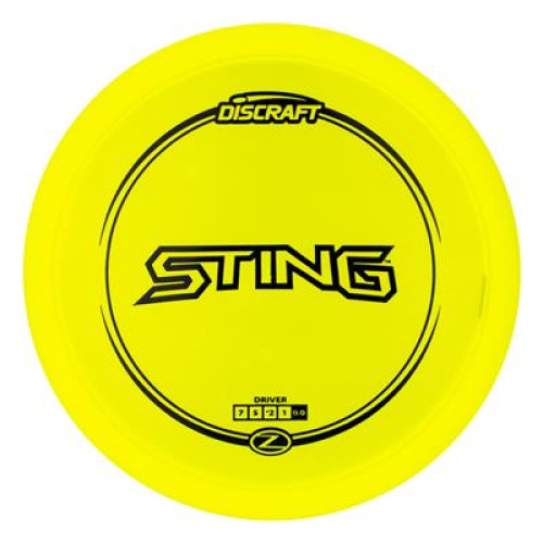 Sting - Z line | Discraft - Disques - Arena Disc Golf