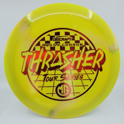 THRASHER - ESP Swirl - Disques - Arena Disc Golf