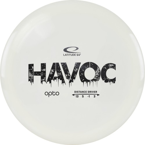 HAVOC - Opto - Disques - Arena Disc Golf