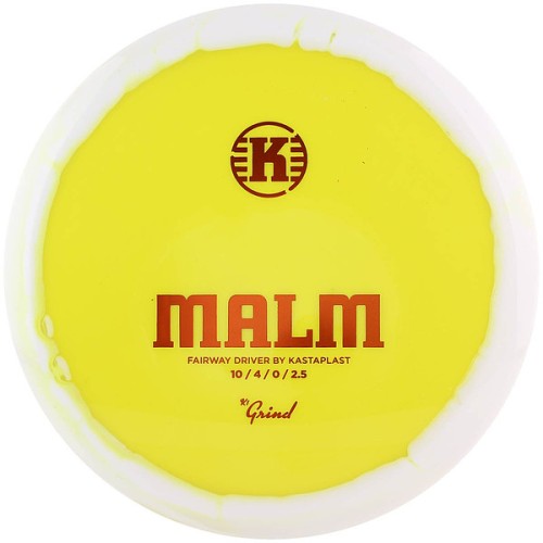 MALM - K1 Grind / Kastaplast - Disques - Arena Disc Golf