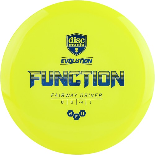 FUNCTION - NEO - Disques - Arena Disc Golf