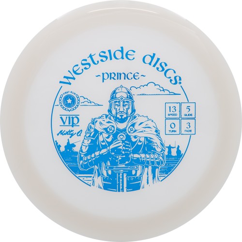 PRINCE - VIP - Disques - Arena Disc Golf