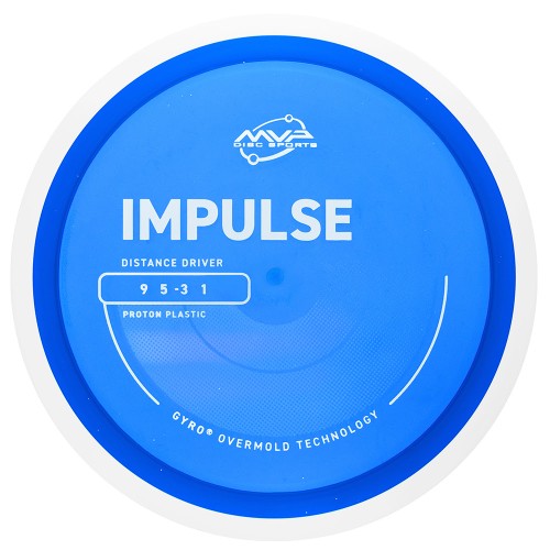 Impulse - Proton / MVP - Disques - Arena Disc Golf