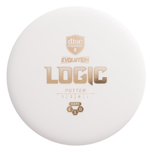 Logic - Exo | Discmania - Disques - Arena Disc Golf