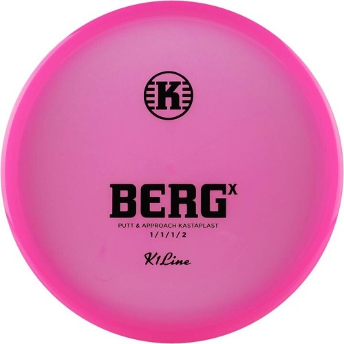 Berg X - K1 Line | Kastaplast - Disques - Arena Disc Golf