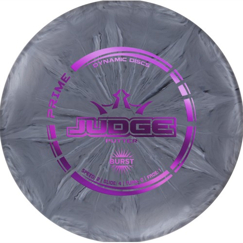 Lot de 4 putters - Judge Prime x-out / Dynamic Discs - Disques - Arena Disc Golf
