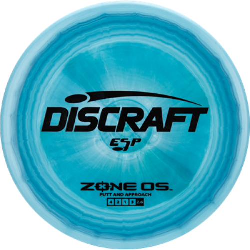 ZONE OS - ESP - Disques - Arena Disc Golf