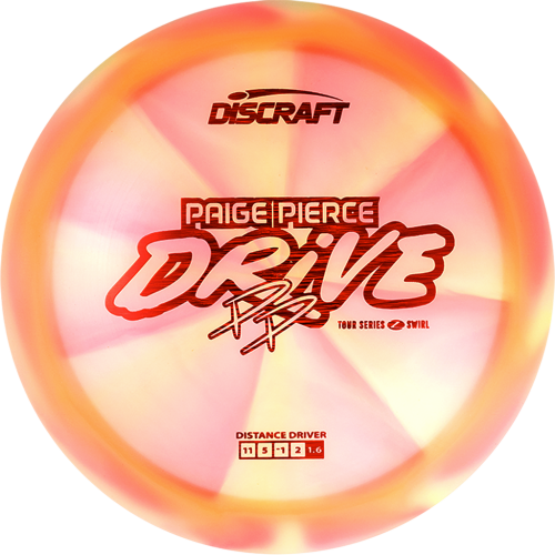 Drive - Paige Pierce Tour Series - Disques - Arena Disc Golf