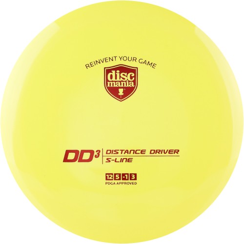 DD3 - S-line | Discmania - Disques - Arena Disc Golf