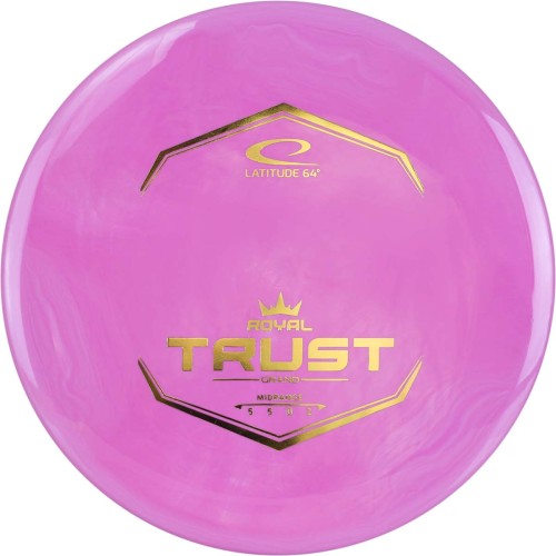 TRUST - Royal Grand - Disques - Arena Disc Golf