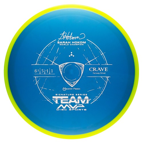 Crave - Neutron - Disques - Arena Disc Golf
