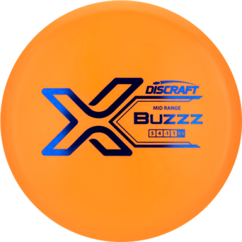 Buzzz - X | Discraft - Disques - Arena Disc Golf