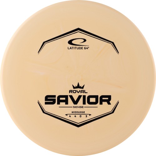 SAVIOR- Sense / Latitude - Disques - Arena Disc Golf