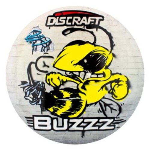 BUZZZ - Super color BUNKSY - Disques - Arena Disc Golf