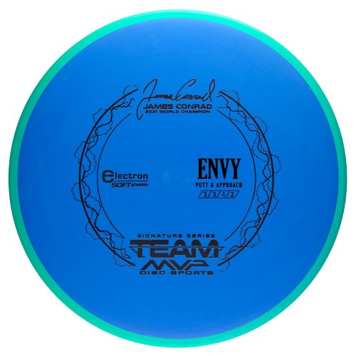 Envy - Electron Soft - Disques - Arena Disc Golf