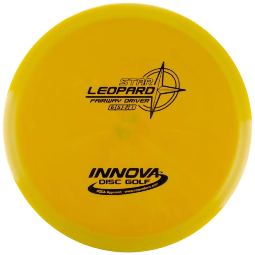 Leopard -  Star / Innova - Disques - Arena Disc Golf