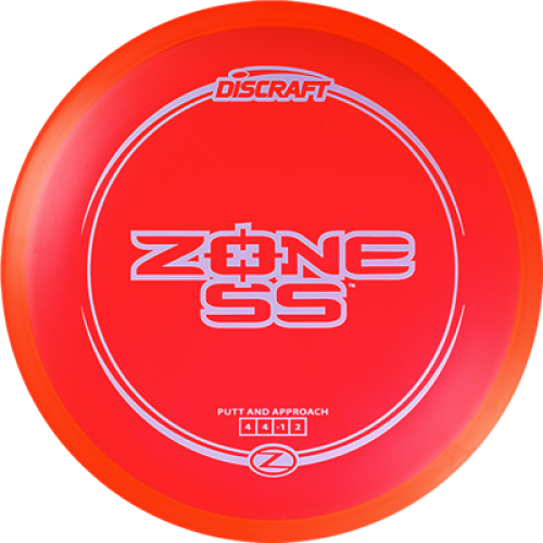 Zone SS - Z line / Discraft - Disques - Arena Disc Golf