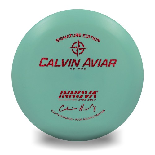 Aviar - KC Pro / Innova - Disques - Arena Disc Golf