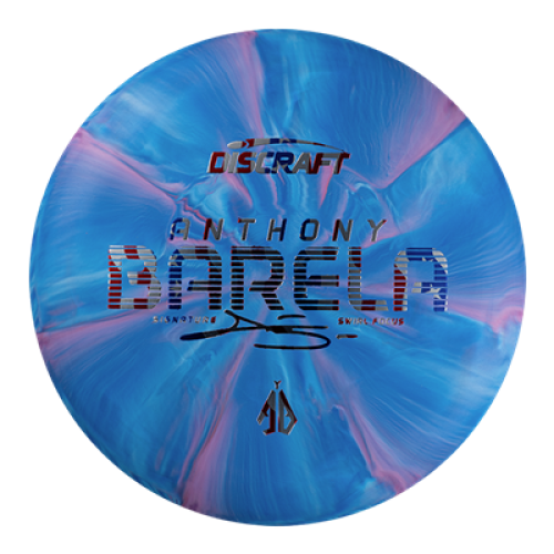 FOCUS - CT Swirl Barela - Disques - Arena Disc Golf