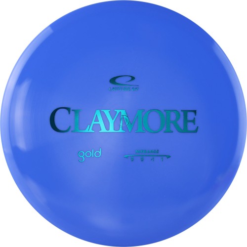 Claymore - Gold Ice | Latitude - Disques - Arena Disc Golf