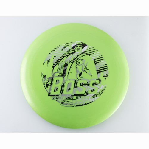 Boss - G Star - Innova - Disques - Arena Disc Golf