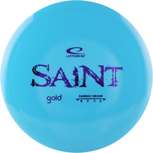 SAINT - Gold - Disques - Arena Disc Golf