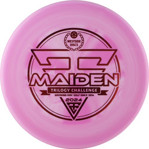 MAIDEN - Origio - Disques - Arena Disc Golf