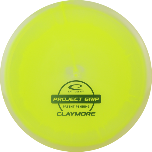 Claymore - Project Grip / Latitude 64 - Disques - Arena Disc Golf