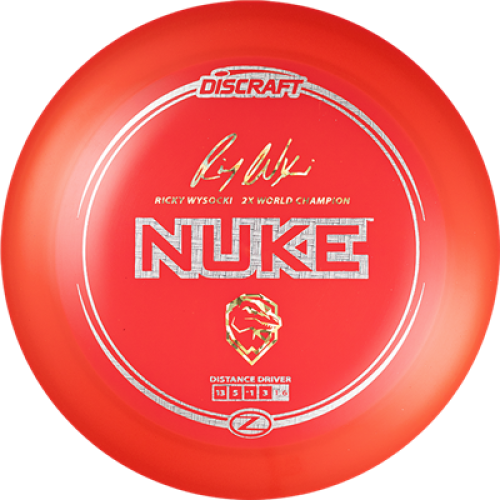 NUKE - Z line - Disques - Arena Disc Golf