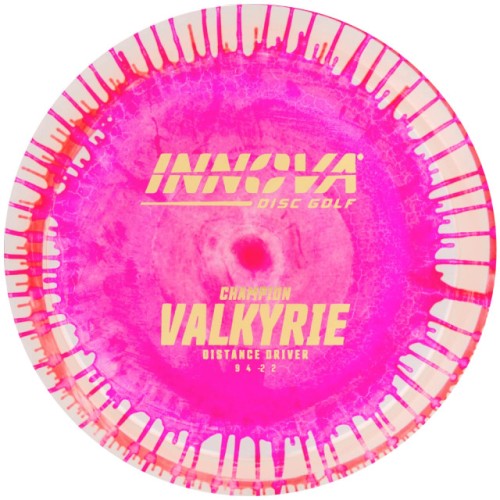 Valkyrie - Champion I DYE / Innova - Disques - Arena Disc Golf