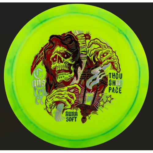 Construct - Aura Soft / TSA - Disques - Arena Disc Golf