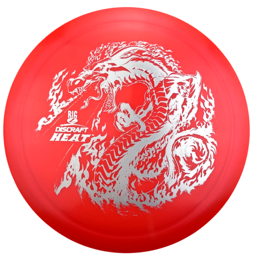 Heat - Big Z | Discraft - Disques - Arena Disc Golf