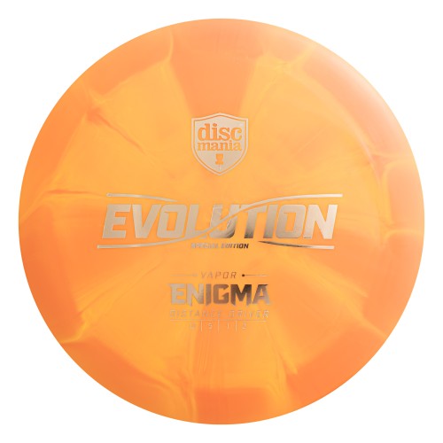 Enigma - Lux Vapor | Discmania - Disques - Arena Disc Golf