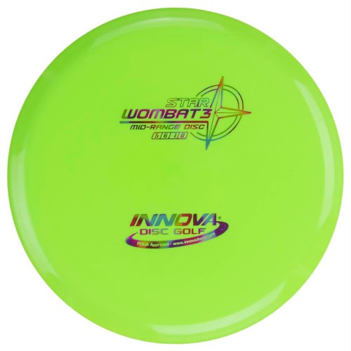 Wombat3 - Star / Innova - Disques - Arena Disc Golf