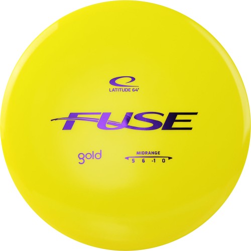 FUSE - Gold - Disques - Arena Disc Golf