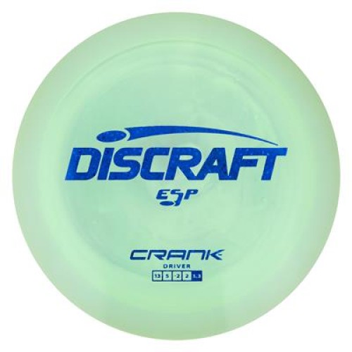 CRANK - ESP - Disques - Arena Disc Golf