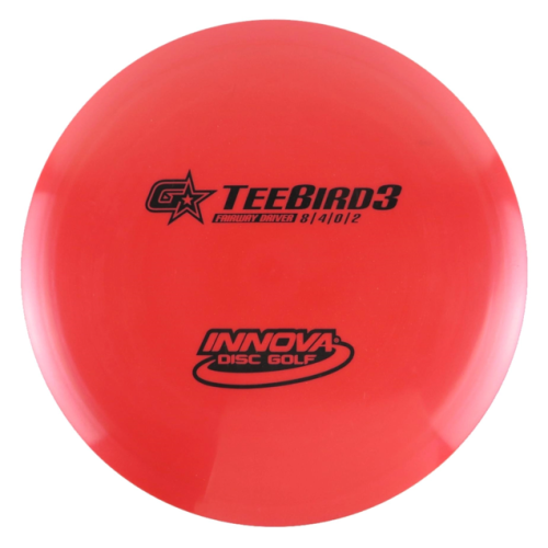 Teebird 3 - G star | Innova - Disques - Arena Disc Golf