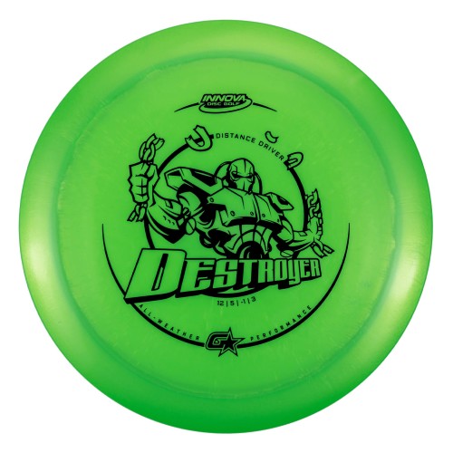 Destroyer - G Star | Innova - Disques - Arena Disc Golf